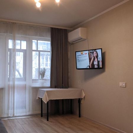 Apartment Near City Center On Peremohy Avenue 46 Černihiv Esterno foto
