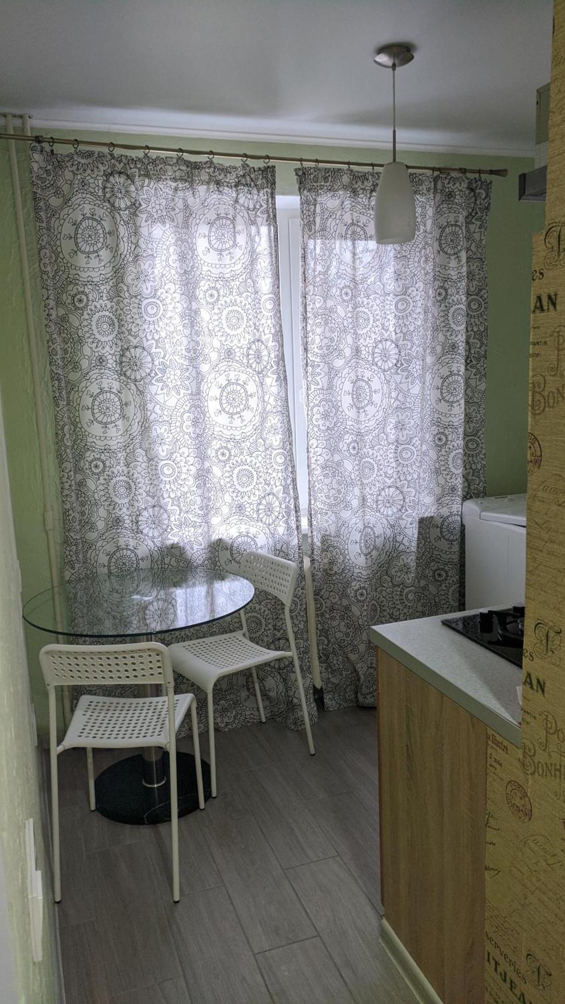 Apartment Near City Center On Peremohy Avenue 46 Černihiv Esterno foto