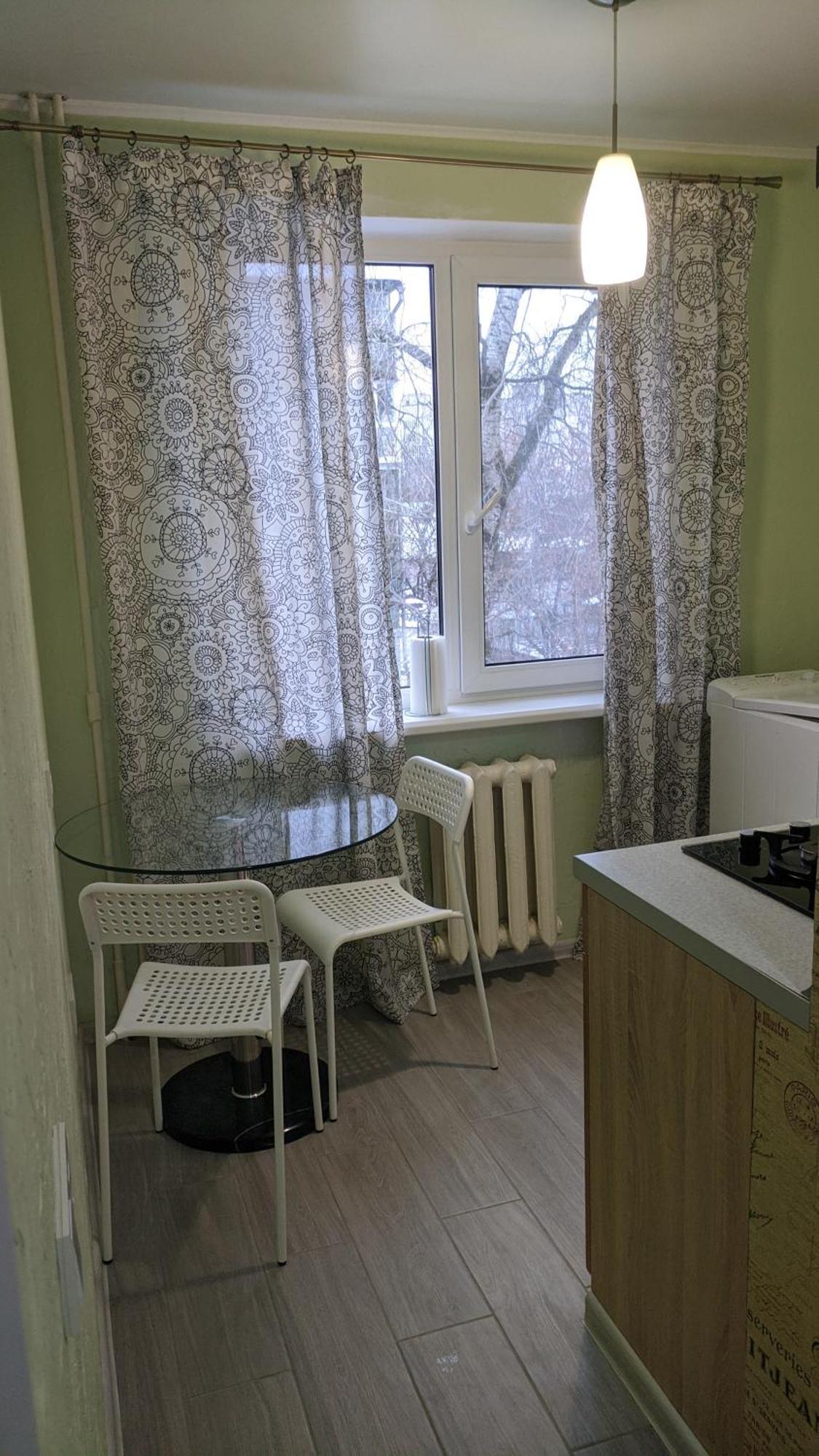 Apartment Near City Center On Peremohy Avenue 46 Černihiv Esterno foto