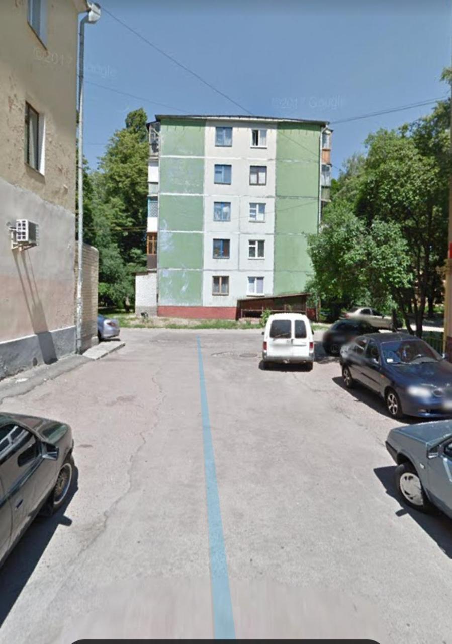 Apartment Near City Center On Peremohy Avenue 46 Černihiv Esterno foto