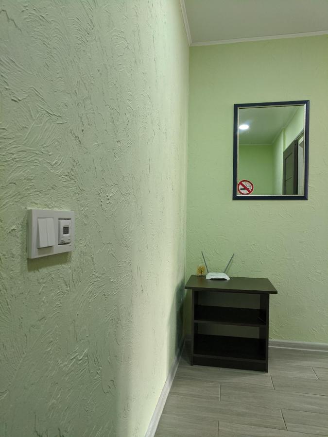 Apartment Near City Center On Peremohy Avenue 46 Černihiv Esterno foto